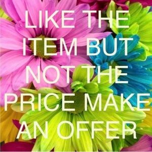 Colorful Floral Print